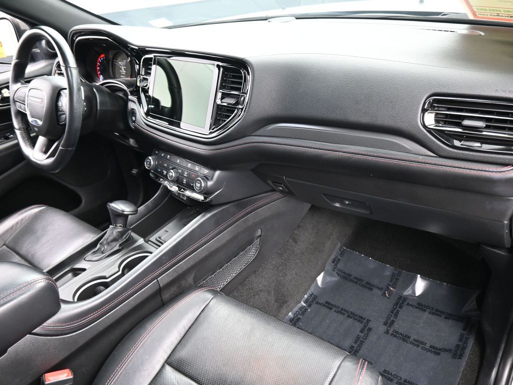 Used 2021 Destroyer Gray Clearcoat Dodge R/T image 30