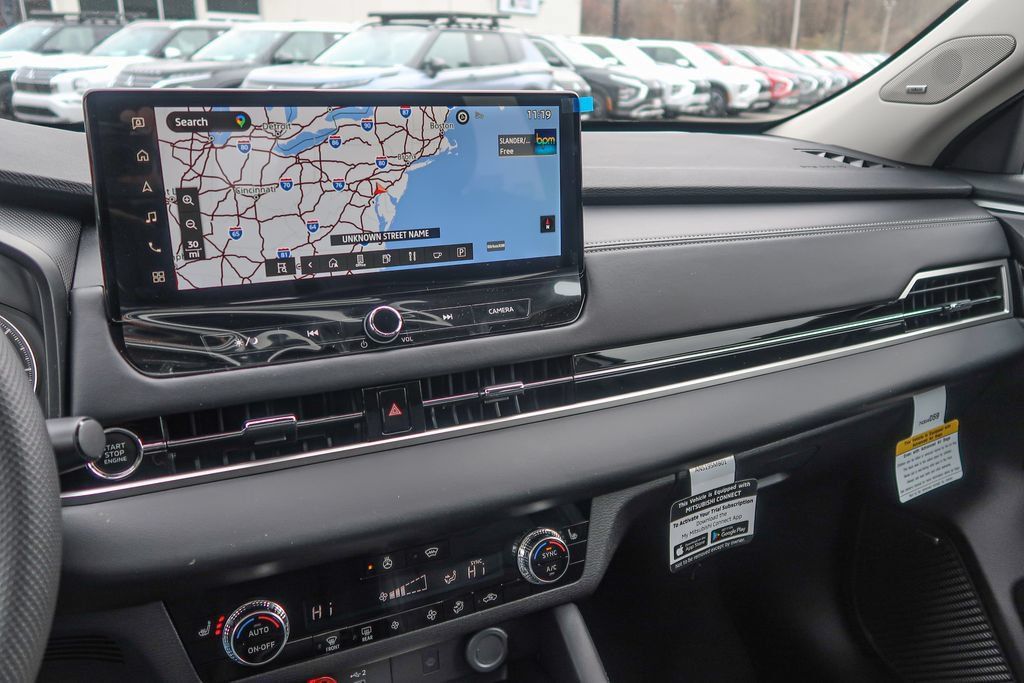 2026 Mitsubishi Outlander Trail Edition 2.5 S-AWC