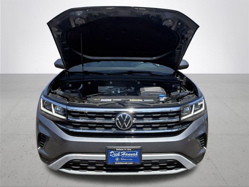2022 Volkswagen Atlas 2.0T SEL