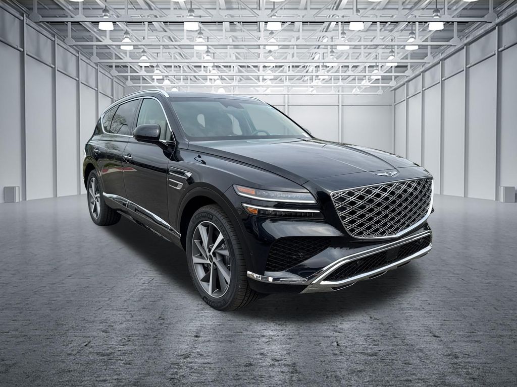 2026 Genesis GV80 3.5T Advanced