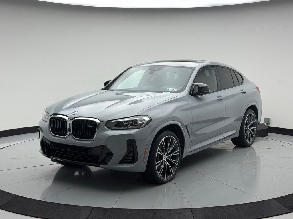 2024 BMW X4 M40i -
                Chantilly, VA