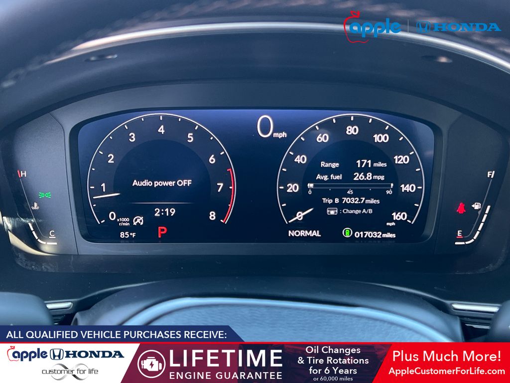2024 Honda Civic Sedan Touring
