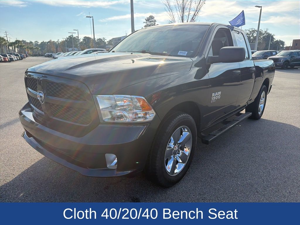 2019 Ram 1500 Classic Express Quad Cab 4x2 6'4" Box