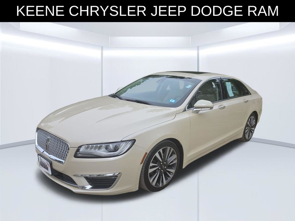 2018 Lincoln MKZ Reserve AWD