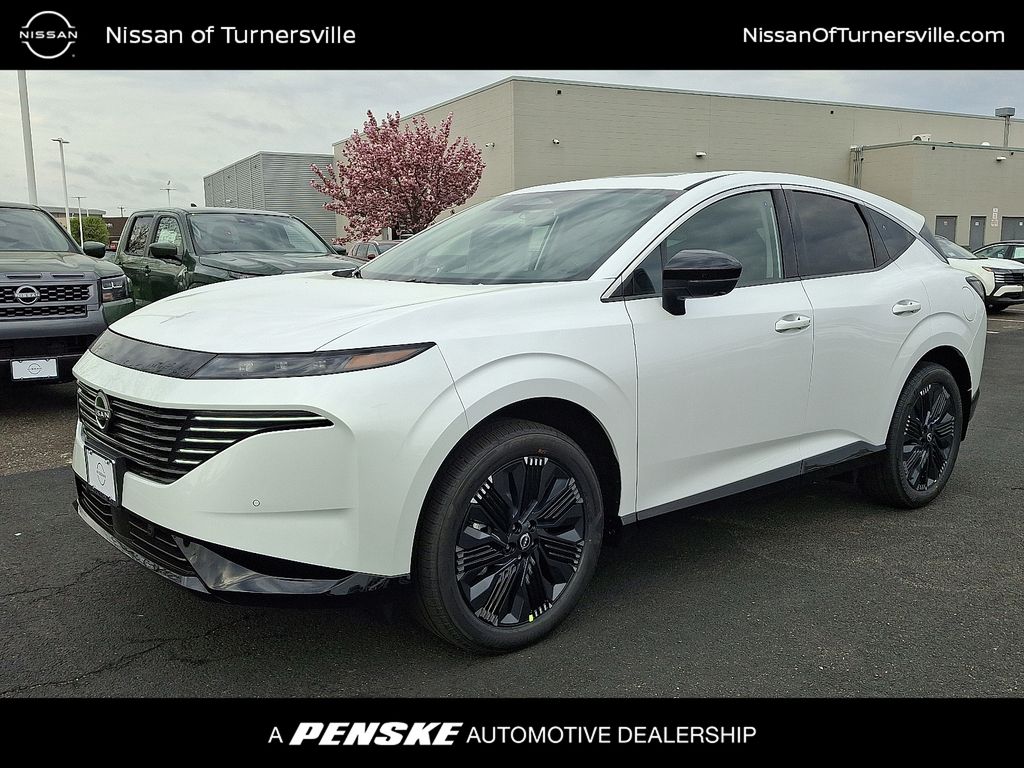 Thumbnail: 2026 Nissan Murano - 1