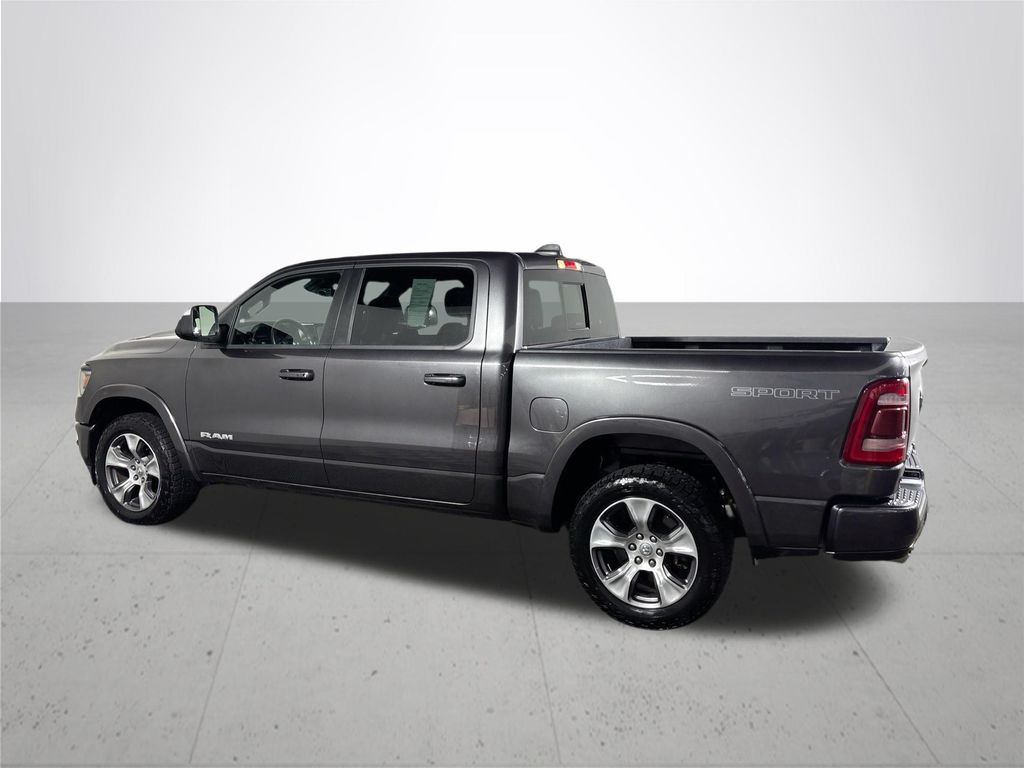 2021 Ram 1500 Laramie