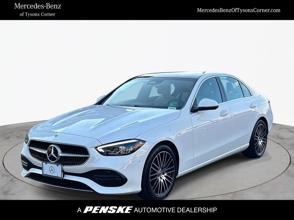 2025 Mercedes-Benz C-Class C 300 -
                  Vienna, VA
