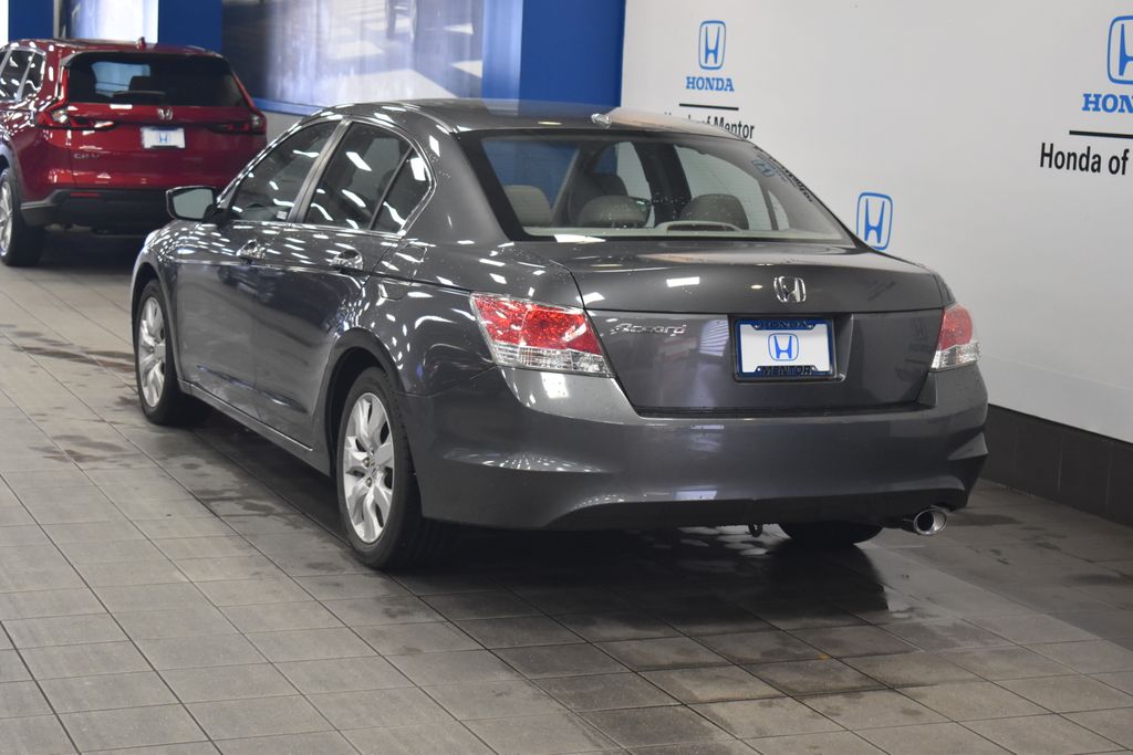 Thumbnail: 2010 Honda Accord - 5