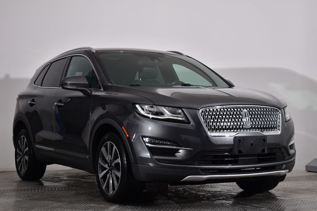 Thumbnail: 2019 Lincoln MKC - 7