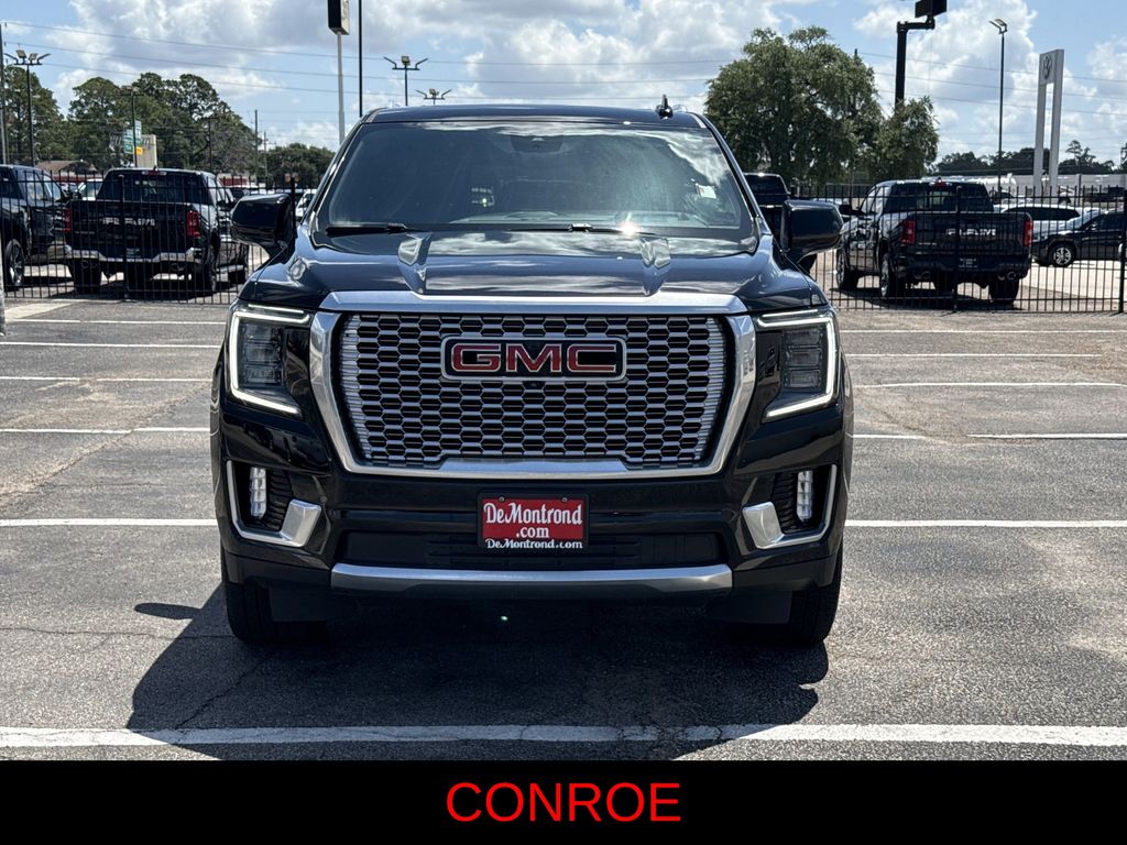 2023 GMC Yukon Denali Black at Cook Ford