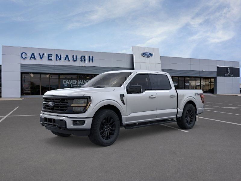 2026 Ford F-150 XLT SuperCrew 4WD