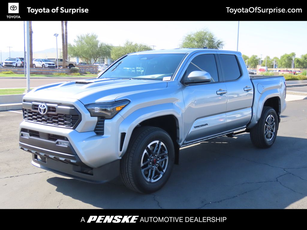 2024 Toyota Tacoma TRD Sport -
                Surprise, AZ