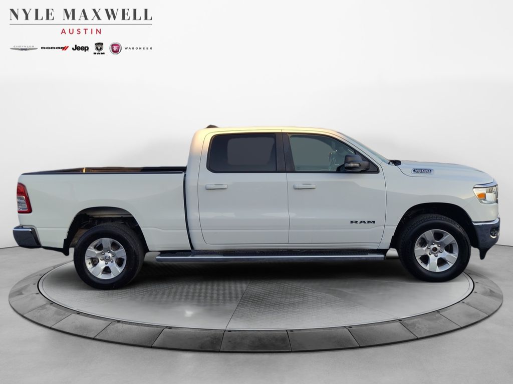 Used Car 2022 Ram 1500  Big Horn/lone Star For Sale Under $35,000 In Austin, Texas