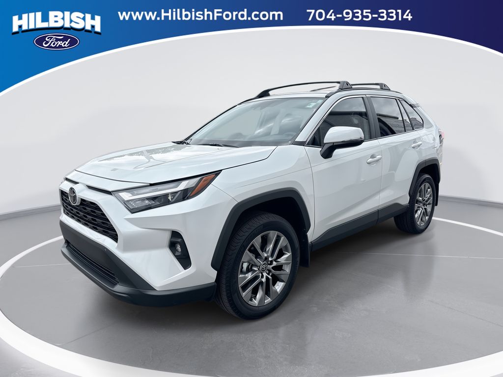 2025 Toyota RAV4