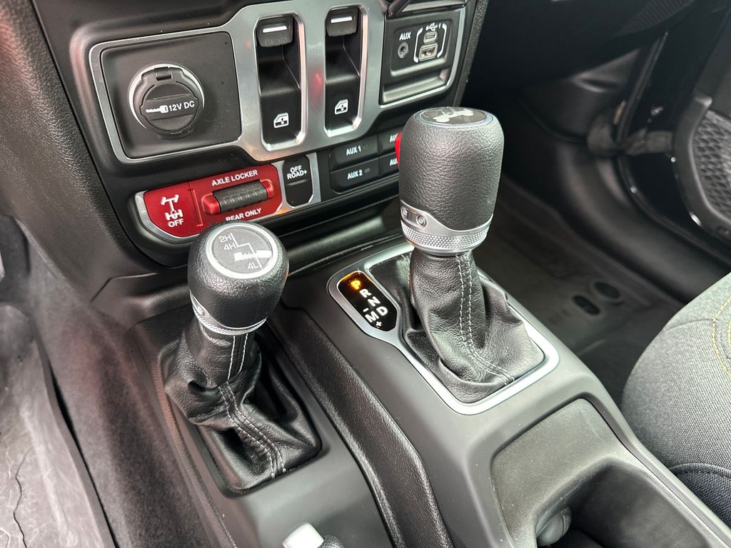 Used Car 2025 Jeep Wrangler  Willys For Sale Under $40,000 In Austin, Texas
