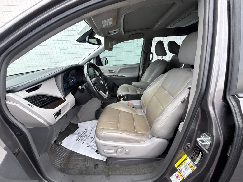 Used 2019 Toyota Sienna Van