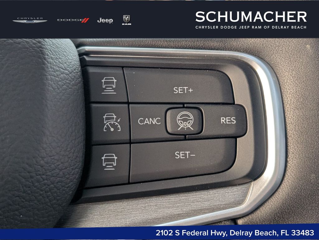 new 2026 Jeep Grand Wagoneer car, priced at $67,285
