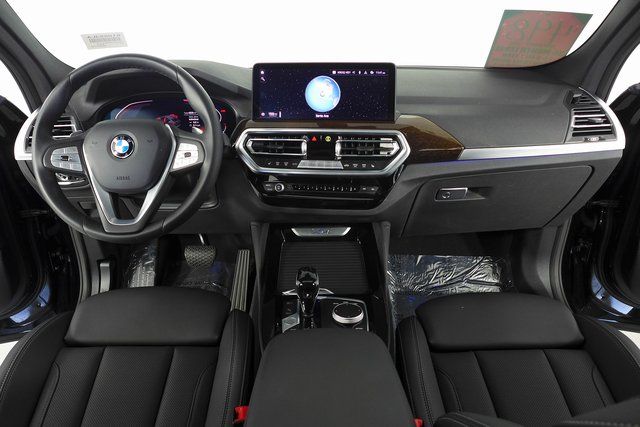 2024 BMW X4 xDrive30i 25