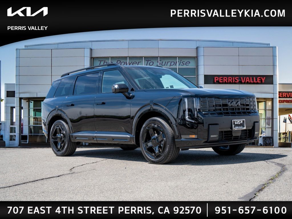 2027 Kia Telluride Hybrid X-Line SX Prestige