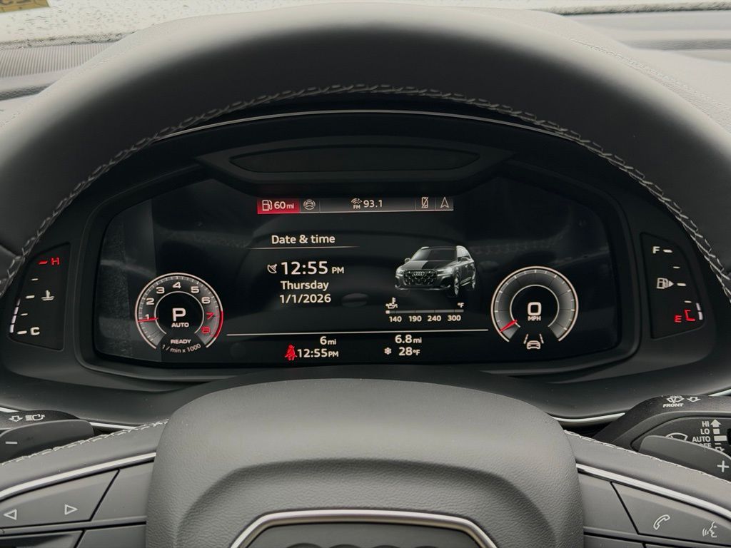 New 2026 Gray Audi 45 Premium image 32