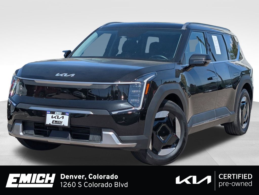 2024 Kia EV9 Wind AWD's photo