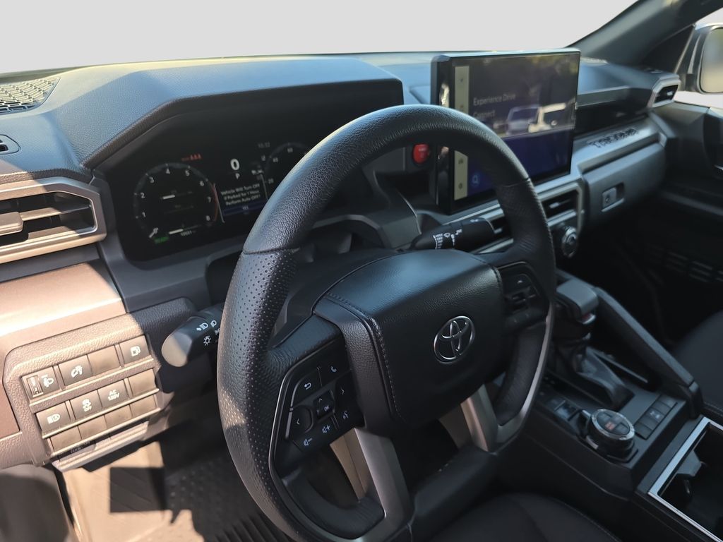 Used 2025 Toyota Tacoma Hybrid Truck