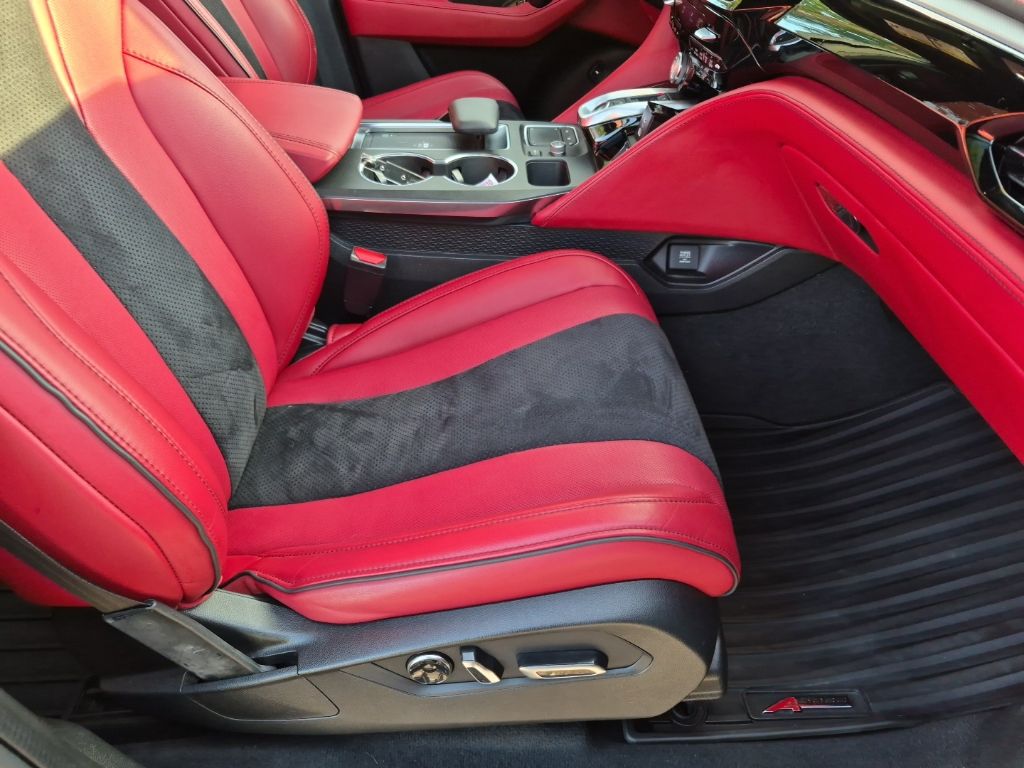 Used Car 2022 Acura Mdx  A-spec For Sale Under $40,000 In Austin, Texas