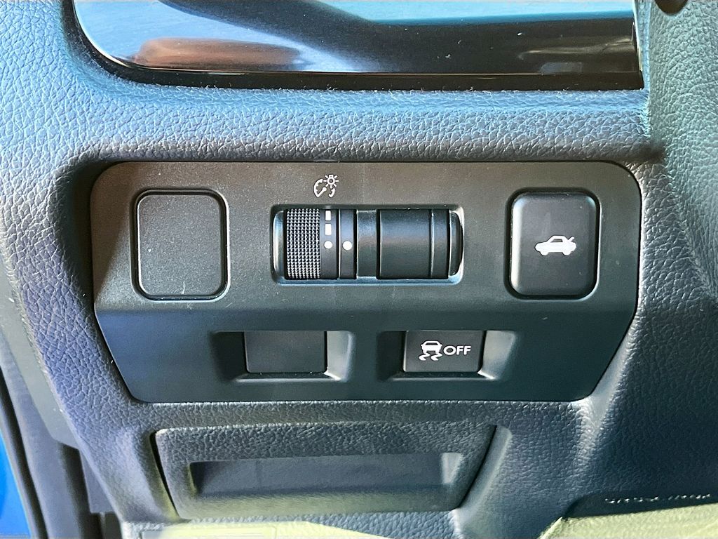 Used 2020 Blue Subaru STi image 10