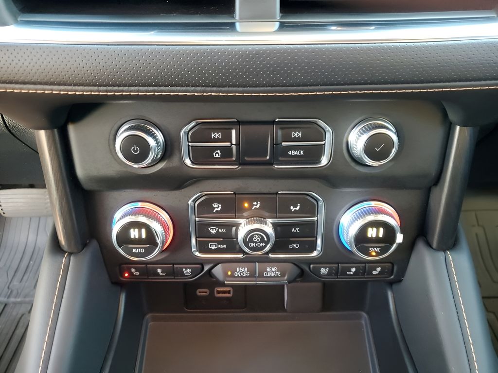 Used Car 2024 Gmc Yukon Xl  At4 For Sale Under $80,000 In Austin, Texas