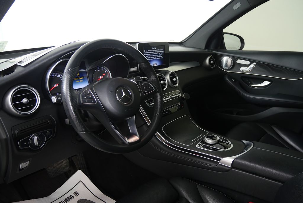 Thumbnail: 2018 Mercedes-Benz GLC - 13