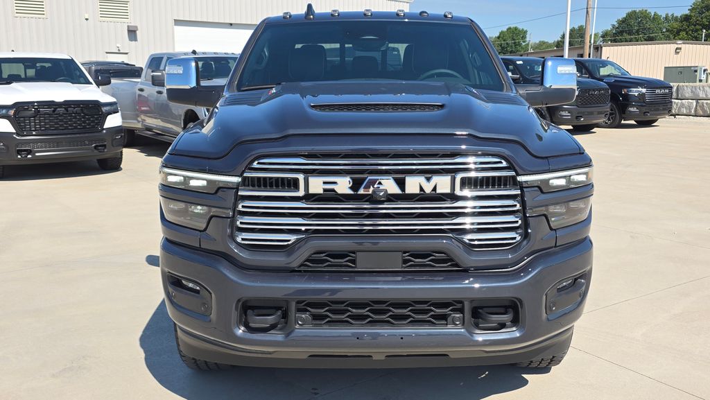 2026 RAM 2500 Laramie - Photo 9