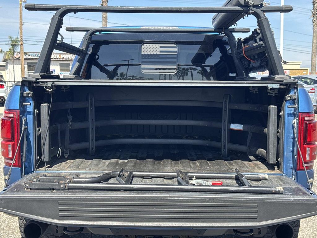 Used 2020 Ford F-150 Raptor 4D SuperCrew