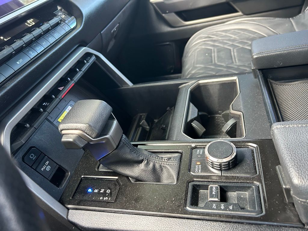 Thumbnail: 2025 Toyota Tundra - 20