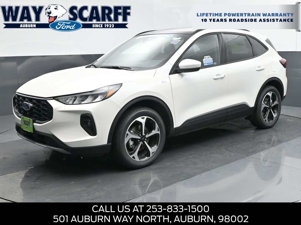 2025 Ford Escape ST-Line Select
