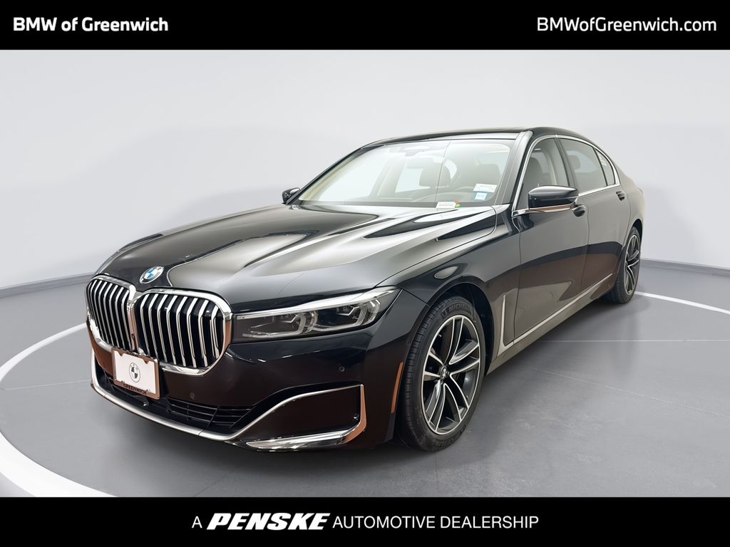 2022 BMW 7 Series 750i xDrive -
                Greenwich, CT