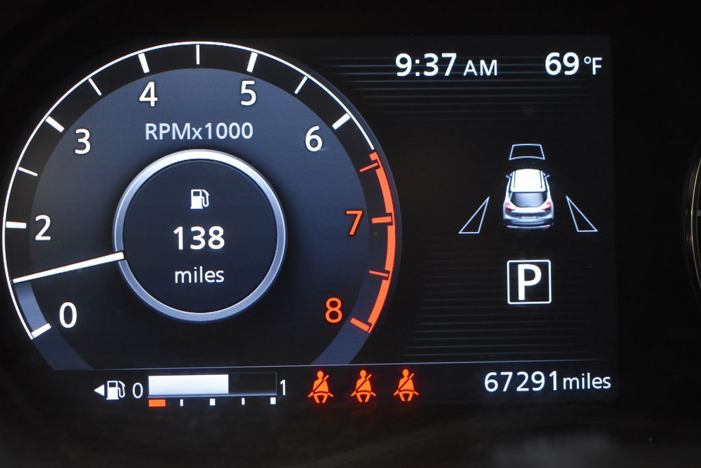 2021 Nissan Kicks SV 18