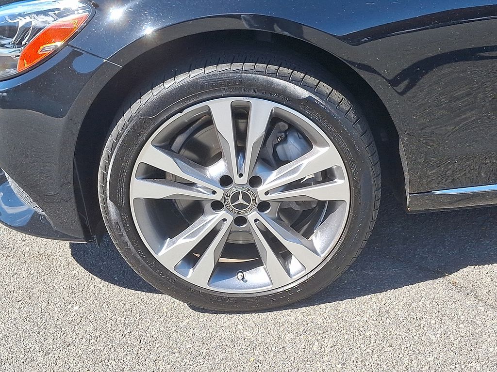 2019 Mercedes-Benz C-Class C 300 8