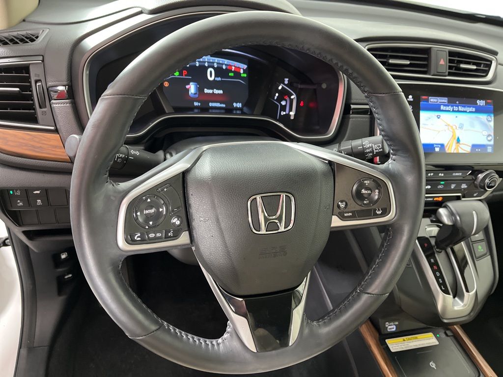 2022 Honda CR-V Touring 31