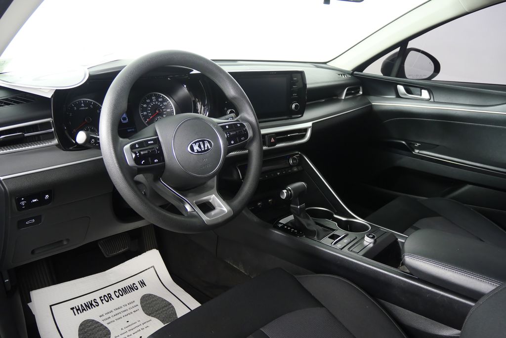 Thumbnail: 2021 Kia K5 - 13