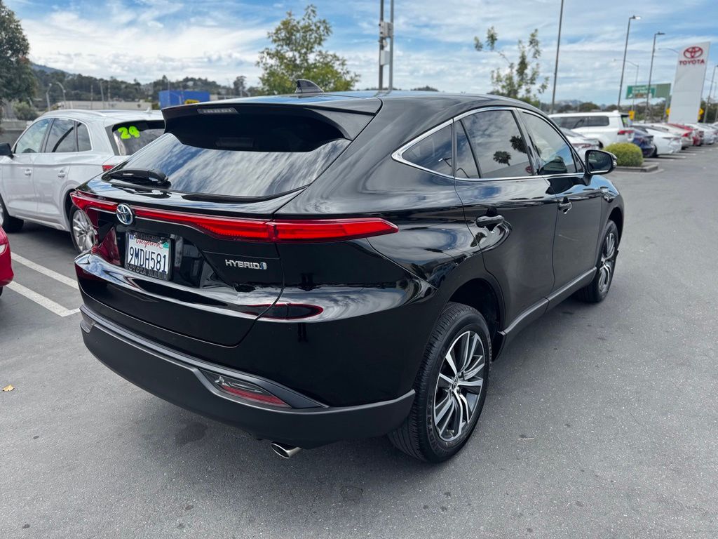 Used 2021 Toyota Venza SUV