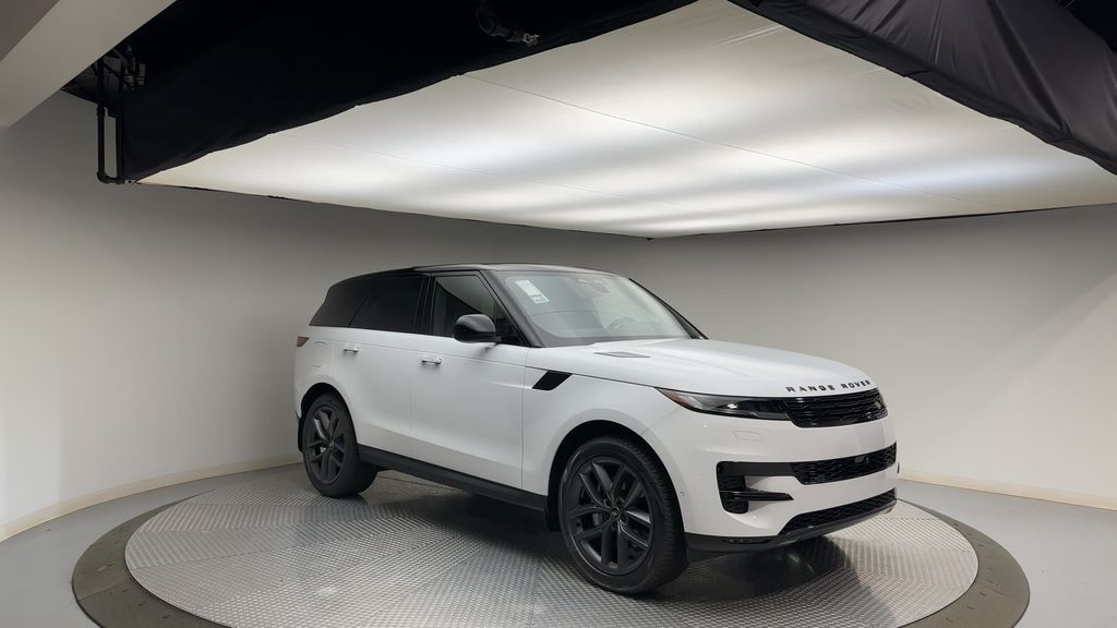 2024 Land Rover Range Rover Sport SE 2