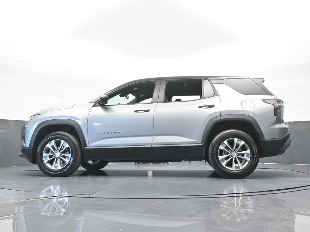 Used 2025 Sterling Gray Metallic Chevrolet LT image 51