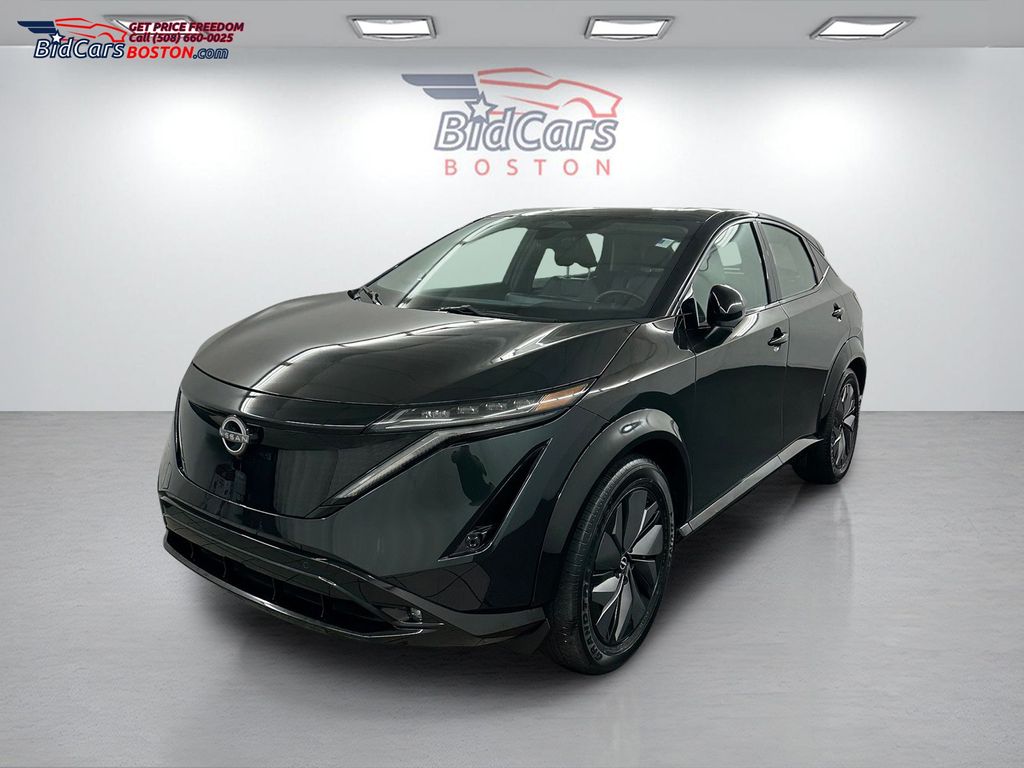 2024 Nissan Ariya Evolve+ e-4ORCE   