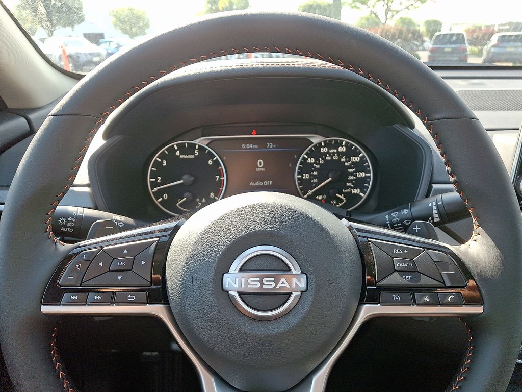 Thumbnail: 2025 Nissan Altima - 8