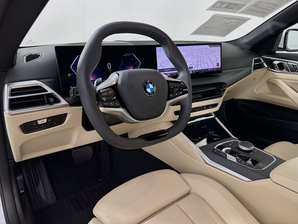 Thumbnail: 2025 BMW 4 Series - 9
