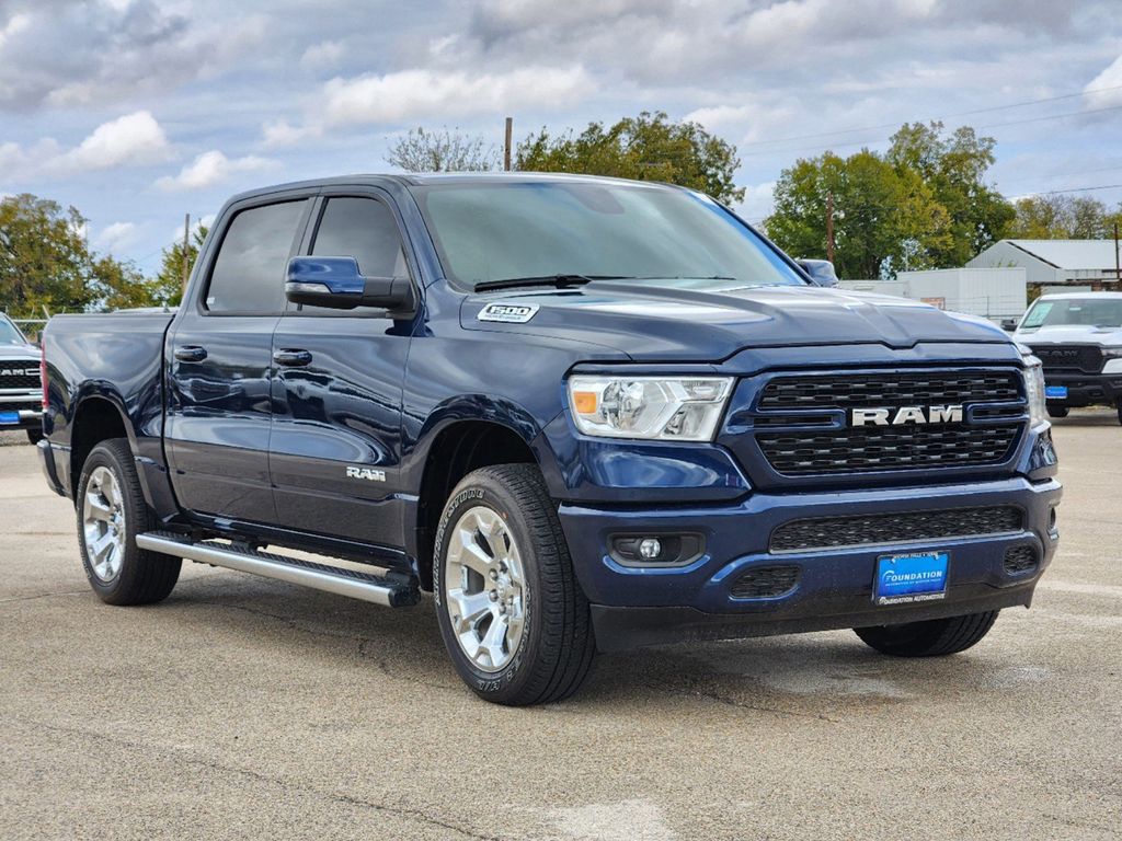 2024 Ram 1500 Big Horn/Lone Star 2