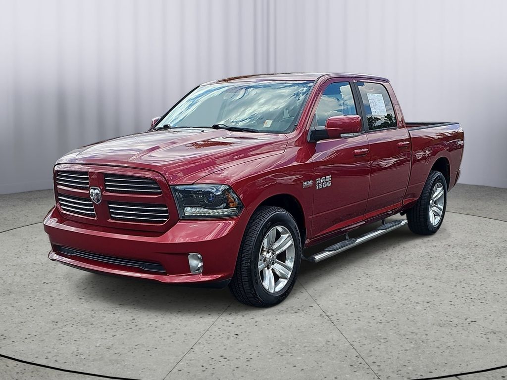 Used 2015 Red Ram Sport image 7