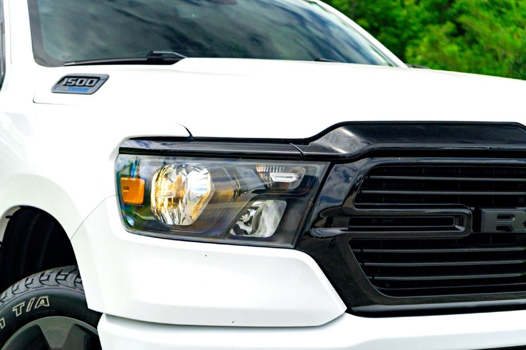 Used Car 2021 Ram 1500  Big Horn/lone Star For Sale Under $30,000 In Taylor, Texas