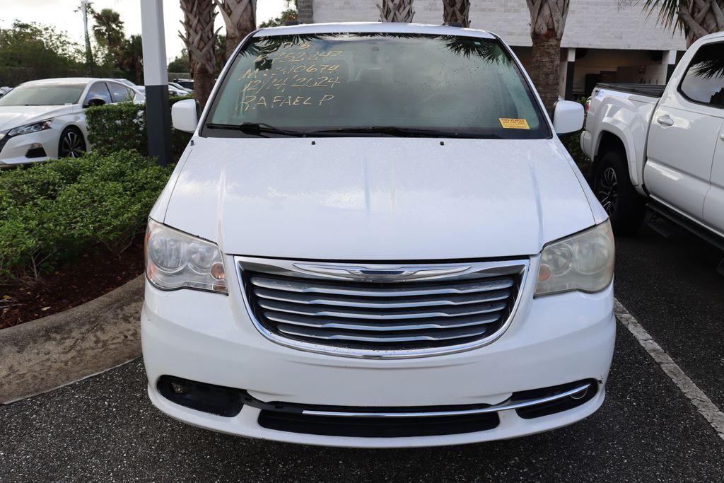 2015 Chrysler Town & Country Touring 5