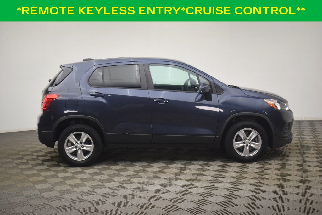 used 2019 Chevrolet Trax car, priced at $10,900
